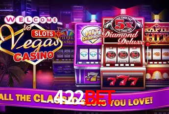 Estatísticas 422bet