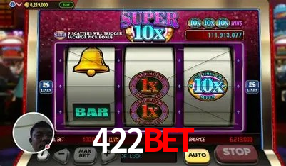 Design Responsivo 422bet