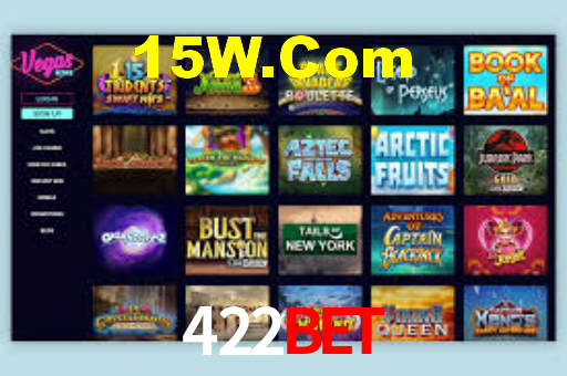 Jogos Exclusivos 422bet