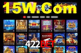 422bet: Seu Cassino Premiado com Pagamentos Rápidos