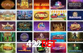 422bet - É Um Cassino Confiável - 422bet win