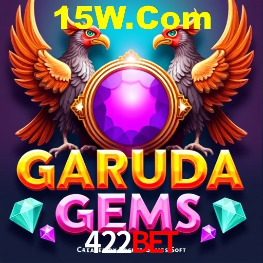 Interface do App 422bet